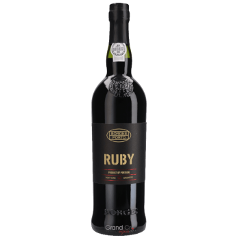 Ruby Port Ingredient